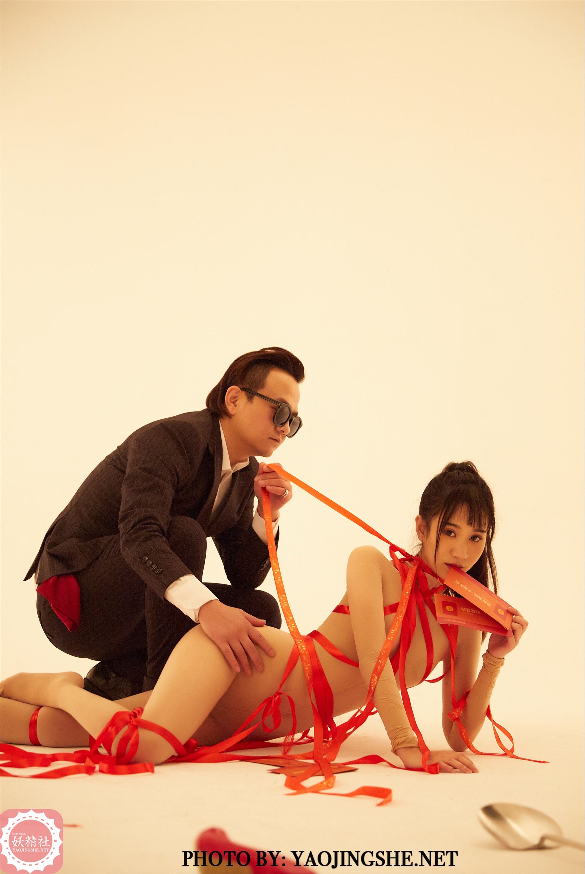 妖精社  2021.03.02 T2111《美丝小偷下》喵喵